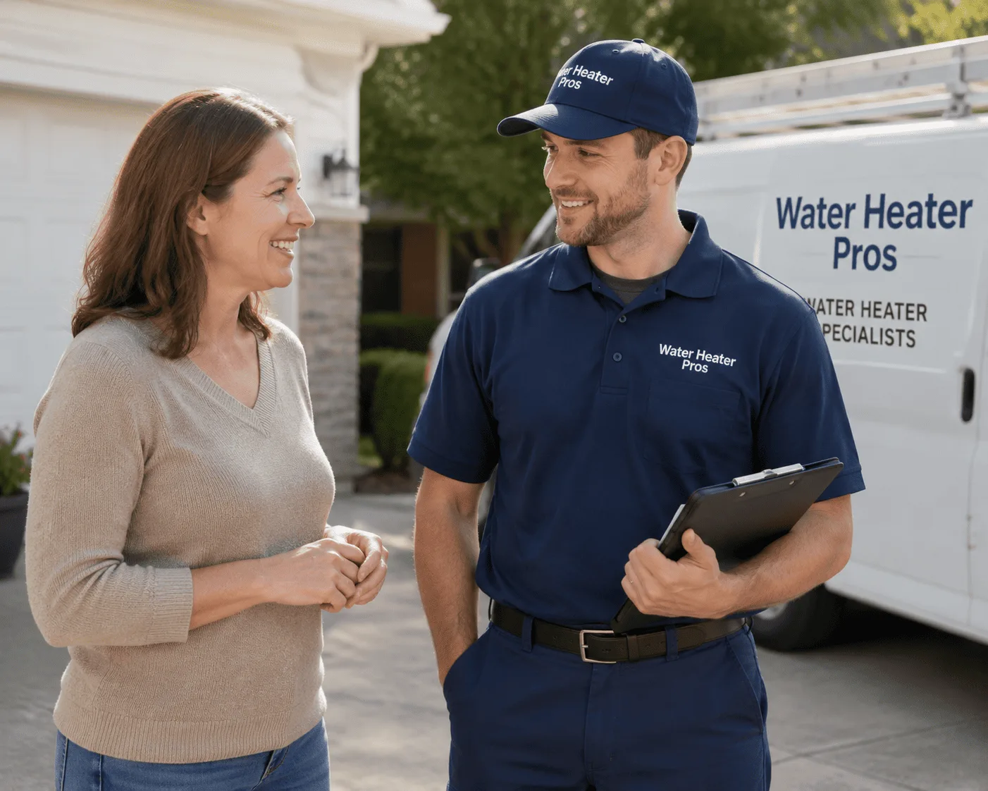 Water Heater Repair Help for Brumley, MO
